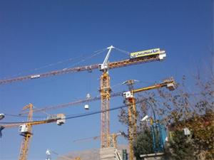  تاور کرین خانمحمدی